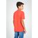 Camiseta-Wolf-Face-Young-Menino-Acostamento