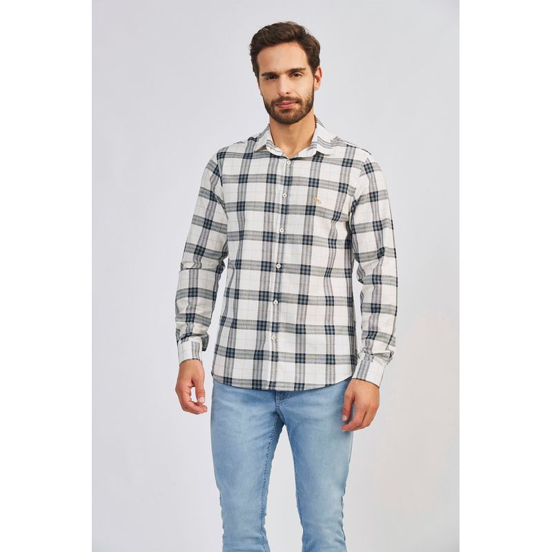 Camisa-Quadriculada-Masculina-Acostamento