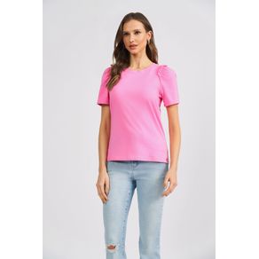 T-Shirt-Manga-Balone-Feminina-Acostamento T-Shirt-Manga-Balone-Feminina-Acostamento