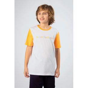 Camiseta-Writing-Color-Menino-Acostamento-Kids-
