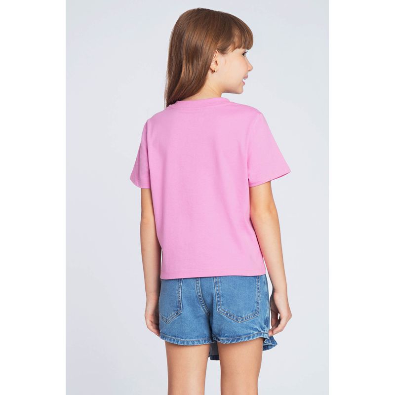 T-Shirt-Basica-Menina-Acostamento-Kids
