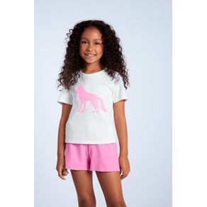 T-Shirt-Lobo-Menina-Acostamento-Kids-
