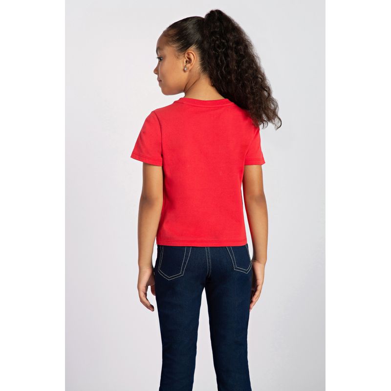 T-Shirt-Basica-Menina-Acostamento-Kids-