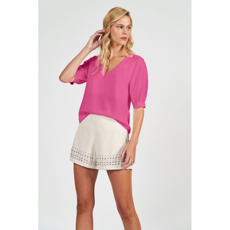 Blusa-Decote-V-Arredondado-Feminina-Acostamento