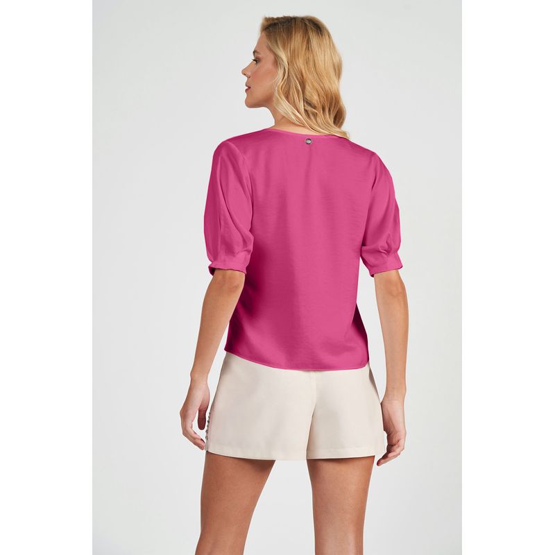 Blusa-Decote-V-Arredondado-Feminina-Acostamento