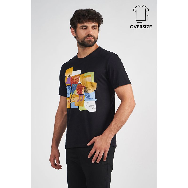 Camiseta-Post-It-Masculina-Oversize-Acostamento