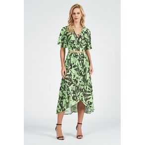 Conjunto-Blusa-e-Saia-Midi-Feminino-Acostamento Conjunto-Blusa-e-Saia-Midi-Feminino-Acostamento