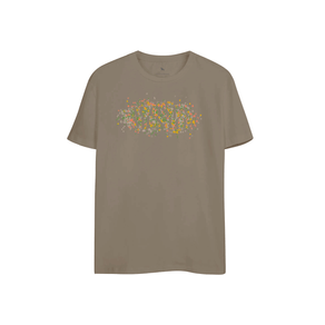 Camiseta-Folhas-Ao-Vento-Masculina-Acostamento Camiseta-Folhas-Ao-Vento-Masculina-Acostamento