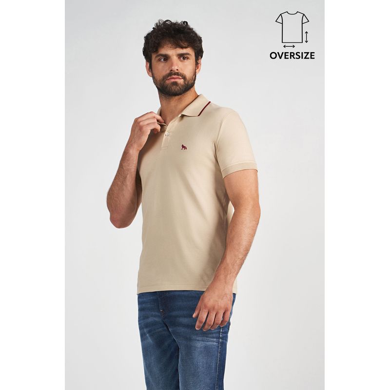 Polo-Casual-Cotton-Masculina-Oversize-Acostamento