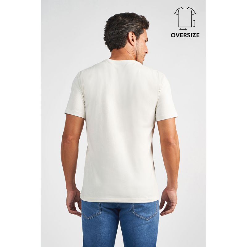 Camiseta-Lobo-Natural-Masculina-Oversize-Acostamento-