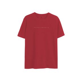 Camiseta-Com-Lettering-Masculina-Acostamento Camiseta-Com-Lettering-Masculina-Acostamento