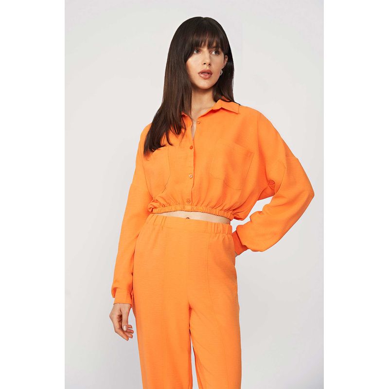 Camisa-Franzida-Feminina-Acostamento