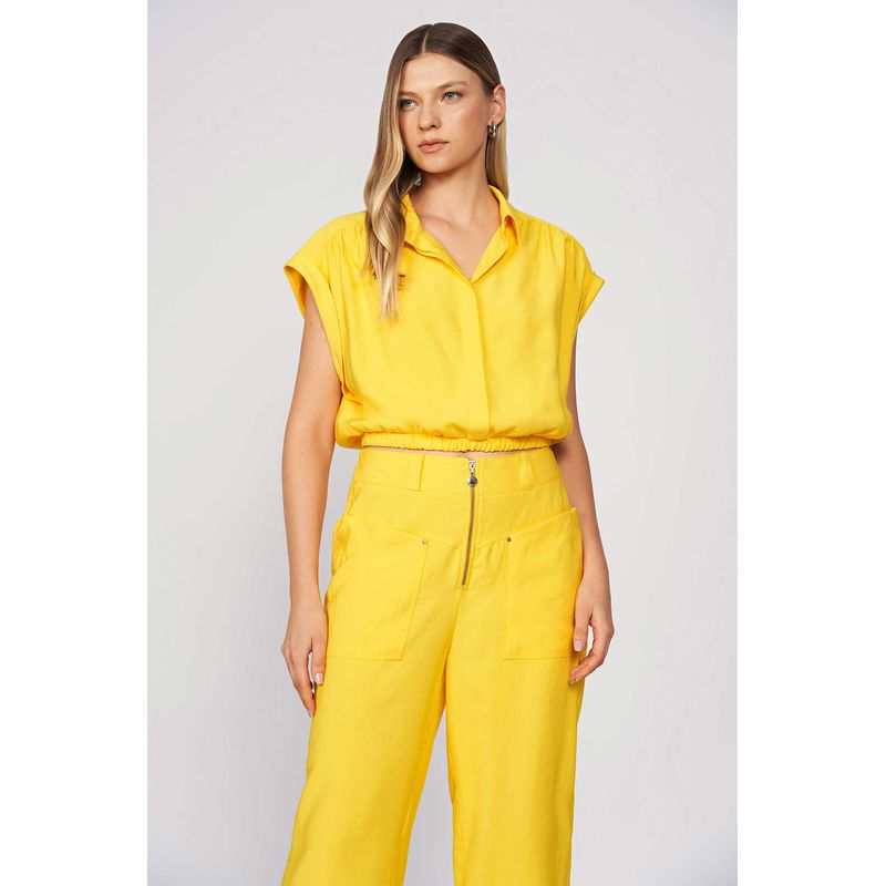 Camisa-Leve-Franzido-Feminina-Acostamento