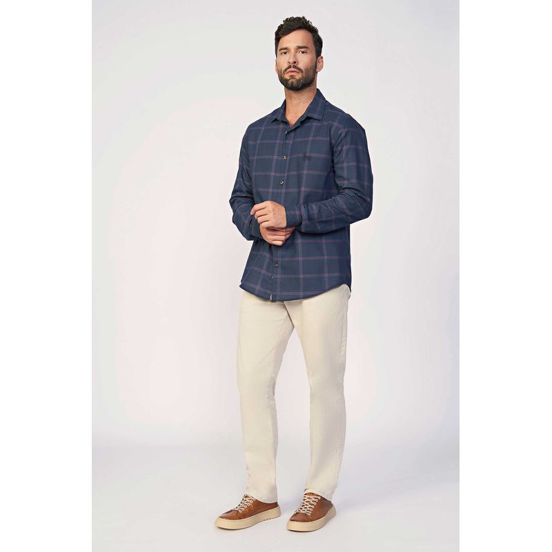 Camisa-Neo-Gride-Masculina-Acostamento
