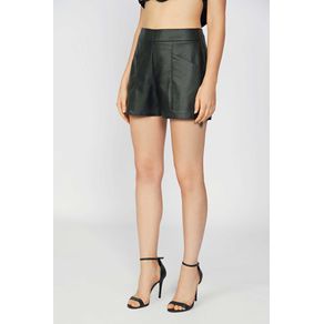 Short-Black-Recort-PU-Feminino-Acostamento