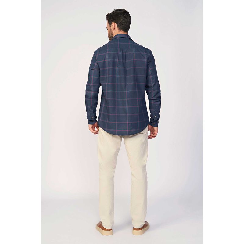 Camisa-Neo-Gride-Masculina-Acostamento