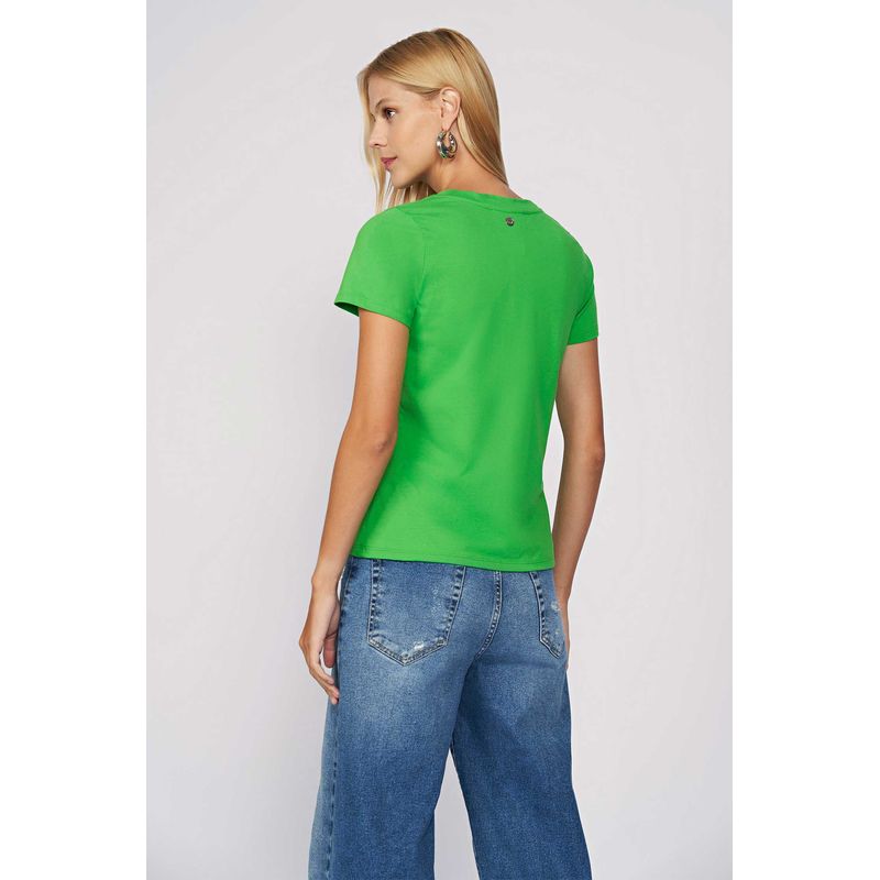 T-Shirt-Logo-Feminina-Acostamento