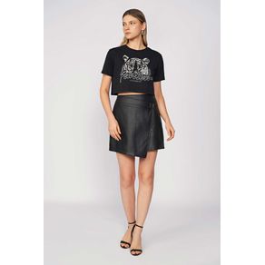 T-Shirt-Black-Fearless-Feminina-Acostamento-