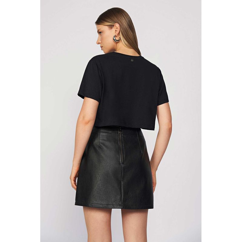 T-Shirt-Black-Fearless-Feminina-Acostamento-