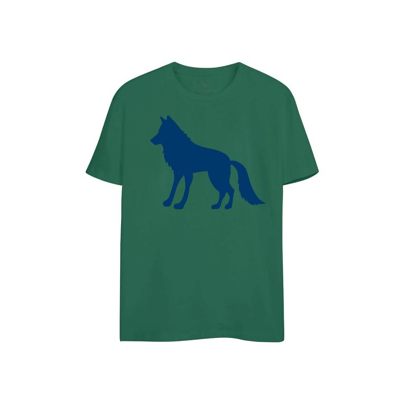 Camiseta-Lobo-Color-Masculina-Acostamento
