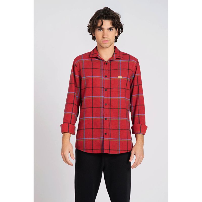 Camisa-Manga-Longa-Flanela-Masculina-Vicinal-