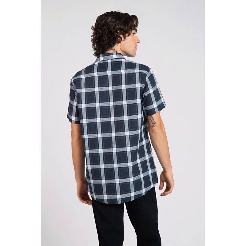 Camisa-Xadrez-com-Bolso-Masculina-Vicinal