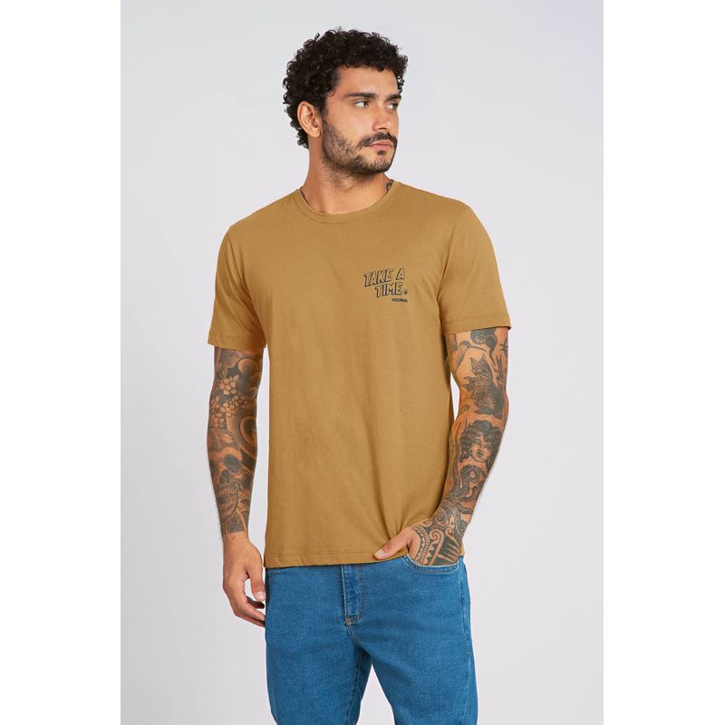 Camiseta-Take-A-Time-Masculina-Vicinal