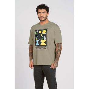 Camiseta-Art-Collection-Masculina-Vicinal Camiseta-Art-Collection-Masculina-Vicinal