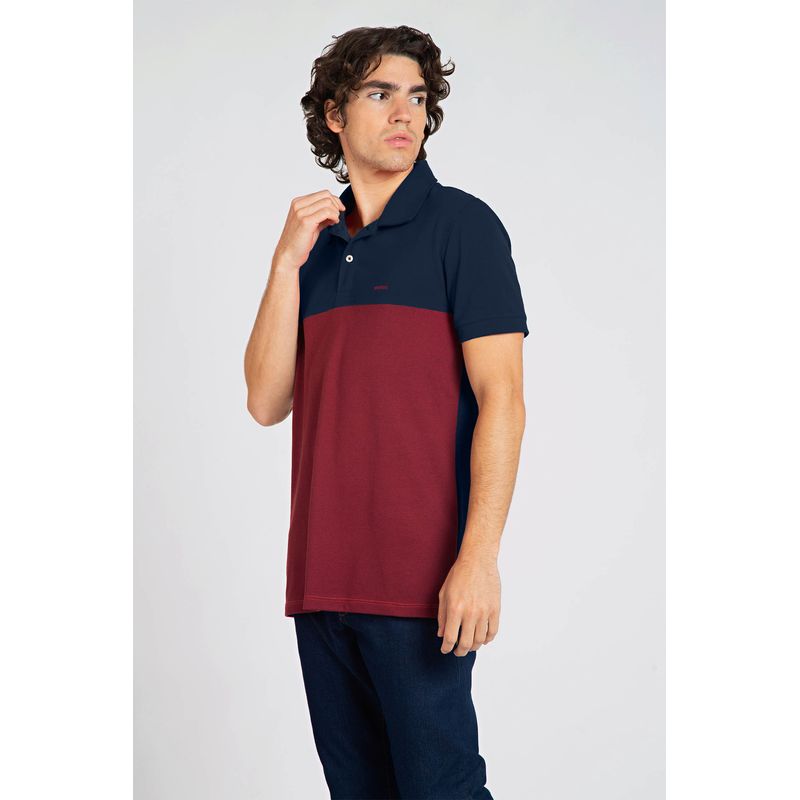 Polo-Mesclada-Masculina-Vicinal