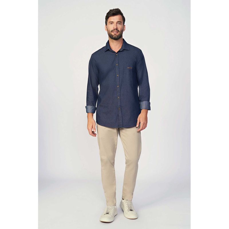 Camisa-Jeans-Slim-Masculina-Acostamento