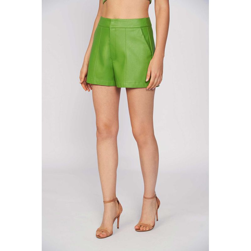 Short-PU-Texture-Feminino-Acostamento