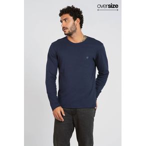 Camiseta-Longa-Casual-Masculina-Oversize-Vicinal