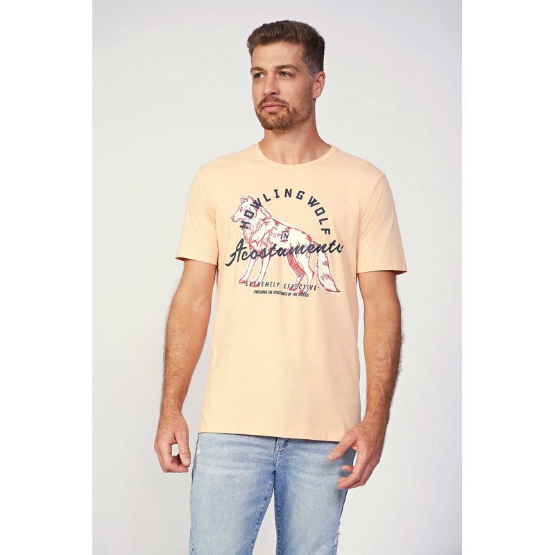 Camiseta-Howling-Wolf-Masculina-Acostamento