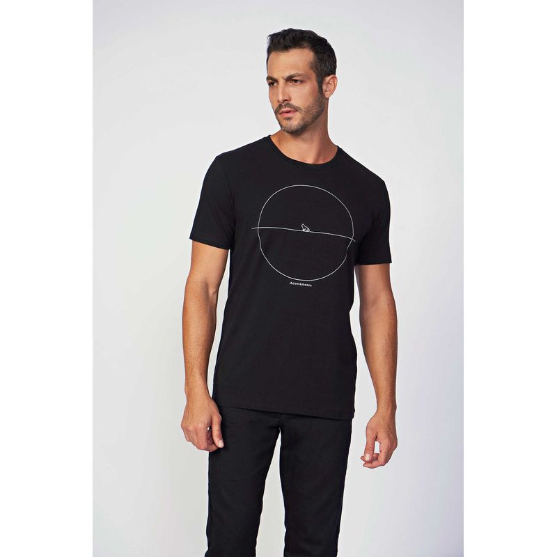 Camiseta-Circle-Line-Masculina-Acostamento