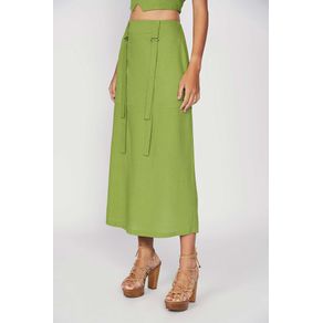 Saia-Detalhe-Cinto-Feminina-Acostamento Saia-Detalhe-Cinto-Feminina-Acostamento
