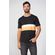 Camiseta-Faixa-Central-Masculina-Acostamento Camiseta-Faixa-Central-Masculina-Acostamento