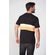 Camiseta-Faixa-Central-Masculina-Acostamento Camiseta-Faixa-Central-Masculina-Acostamento