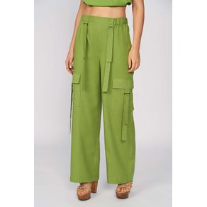 Calca-Pantalona-Cargo-Feminina-Acostamento Calca-Pantalona-Cargo-Feminina-Acostamento
