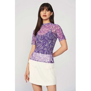 Blusa-Transparent-Feminina-Acostamento Blusa-Transparent-Feminina-Acostamento