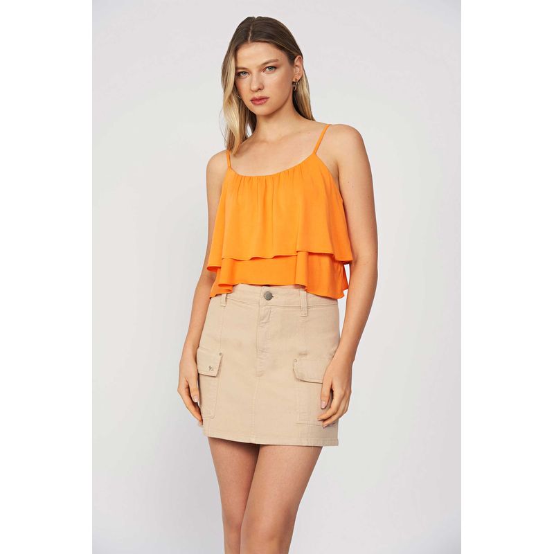 Blusa-Babado-Plissado-Feminina-Acostamento