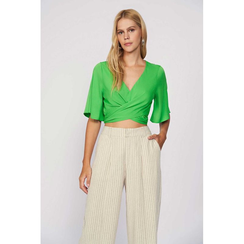 Blusa-Decote-V-Transpassada-Feminina-Acostamento