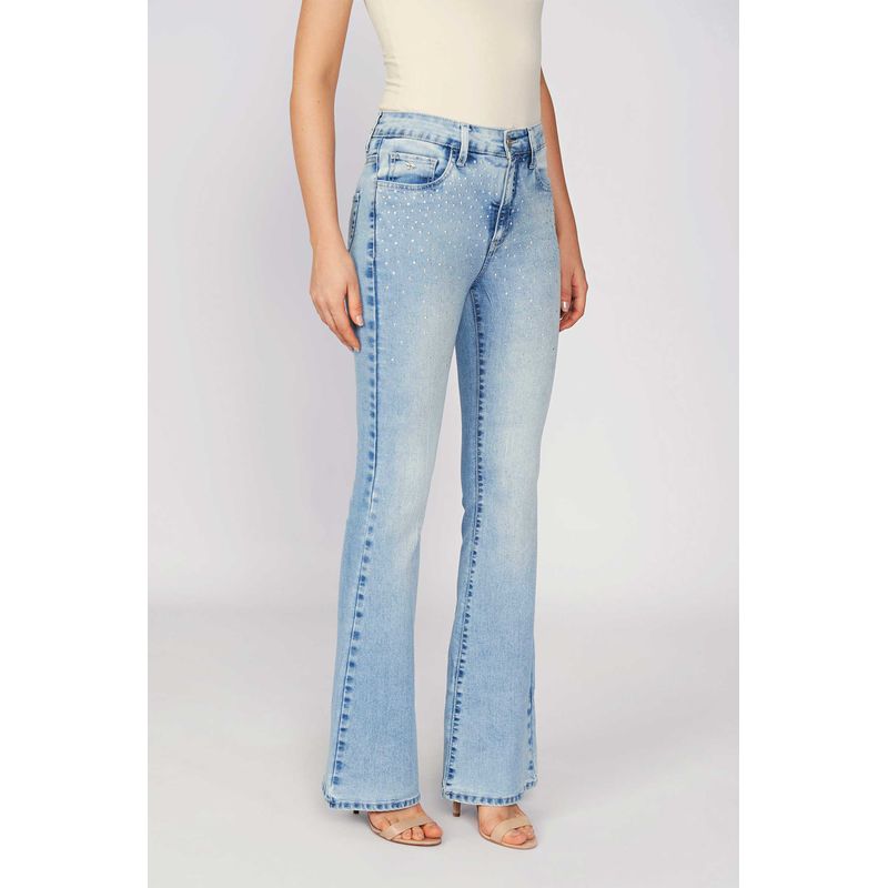 Calca-Jeans-Flare-Lights-Feminina-Acostamento