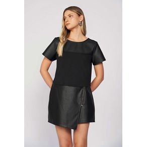Blusa-Recort-PU-Feminina-Acostamento