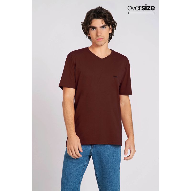 Camiseta-Gola-V-Masculina-Oversize-Vicinal