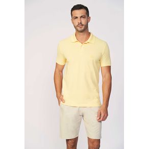 Polo-Lobo-Essencial-Masculina-Acostamento Polo-Lobo-Essencial-Masculina-Acostamento
