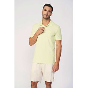 Polo-Lobo-Bordado-Masculina-Acostamento Polo-Lobo-Bordado-Masculina-Acostamento