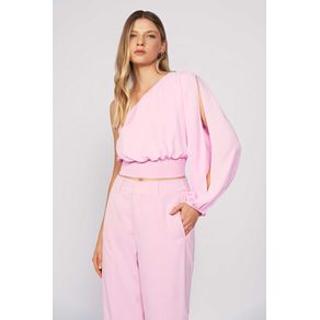 Blusa-Assimetrica-Manga-Unica-Feminina-Acostamento