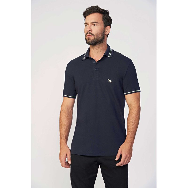 Polo-Two-Line-Masculina-Acostamento