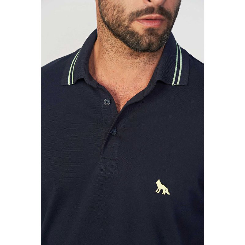 Polo-Two-Line-Masculina-Acostamento