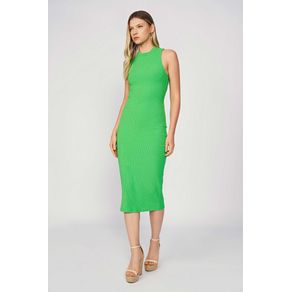 Vestido-Midi-Canelado-Feminino-Acostamento-